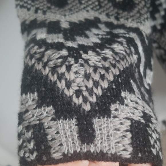 NWT Lucky Open Cardigan Sweater Duster - Picture 5 of 8